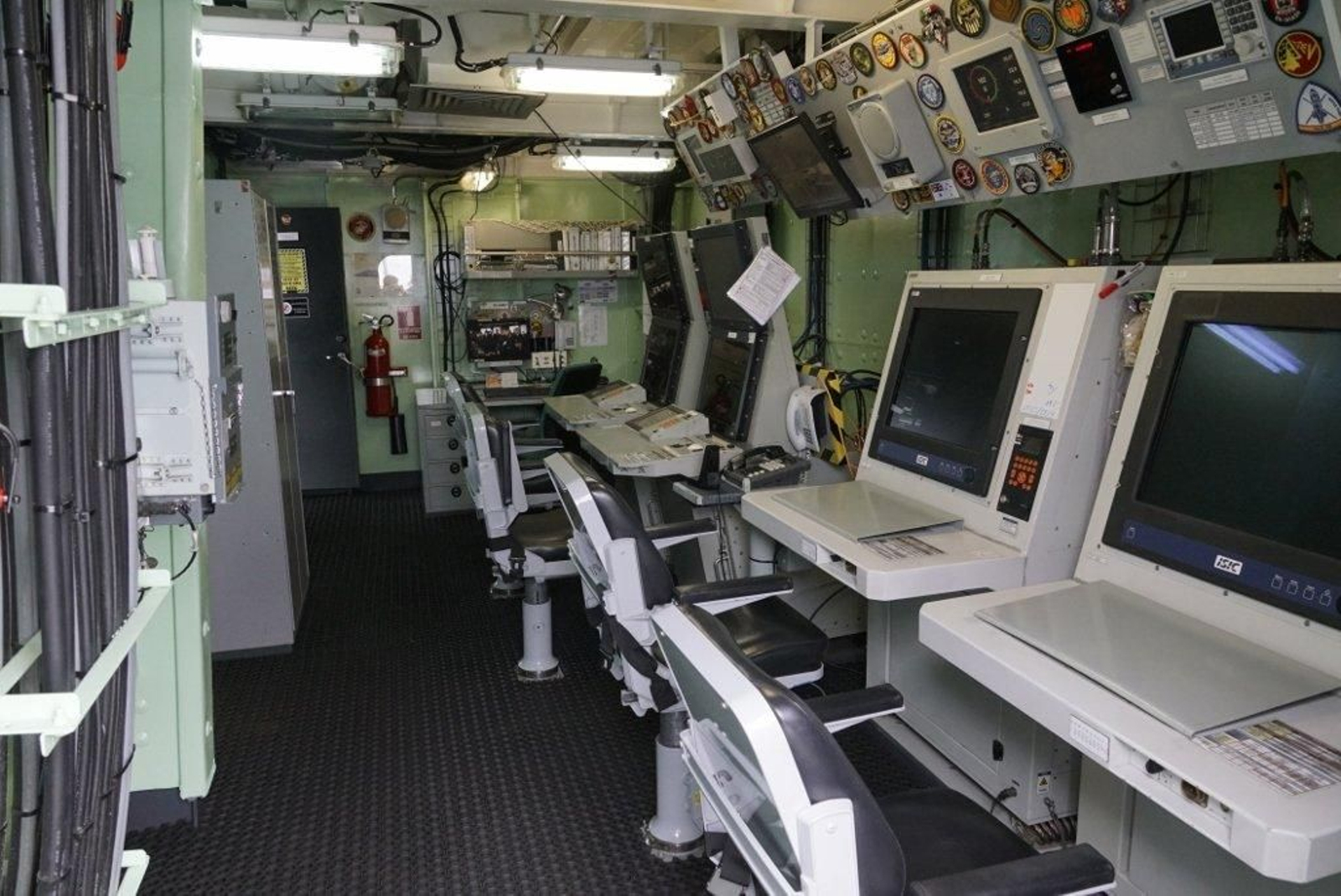 El portaviones Juan Carlos I en Vigo  (35) (1024x684)