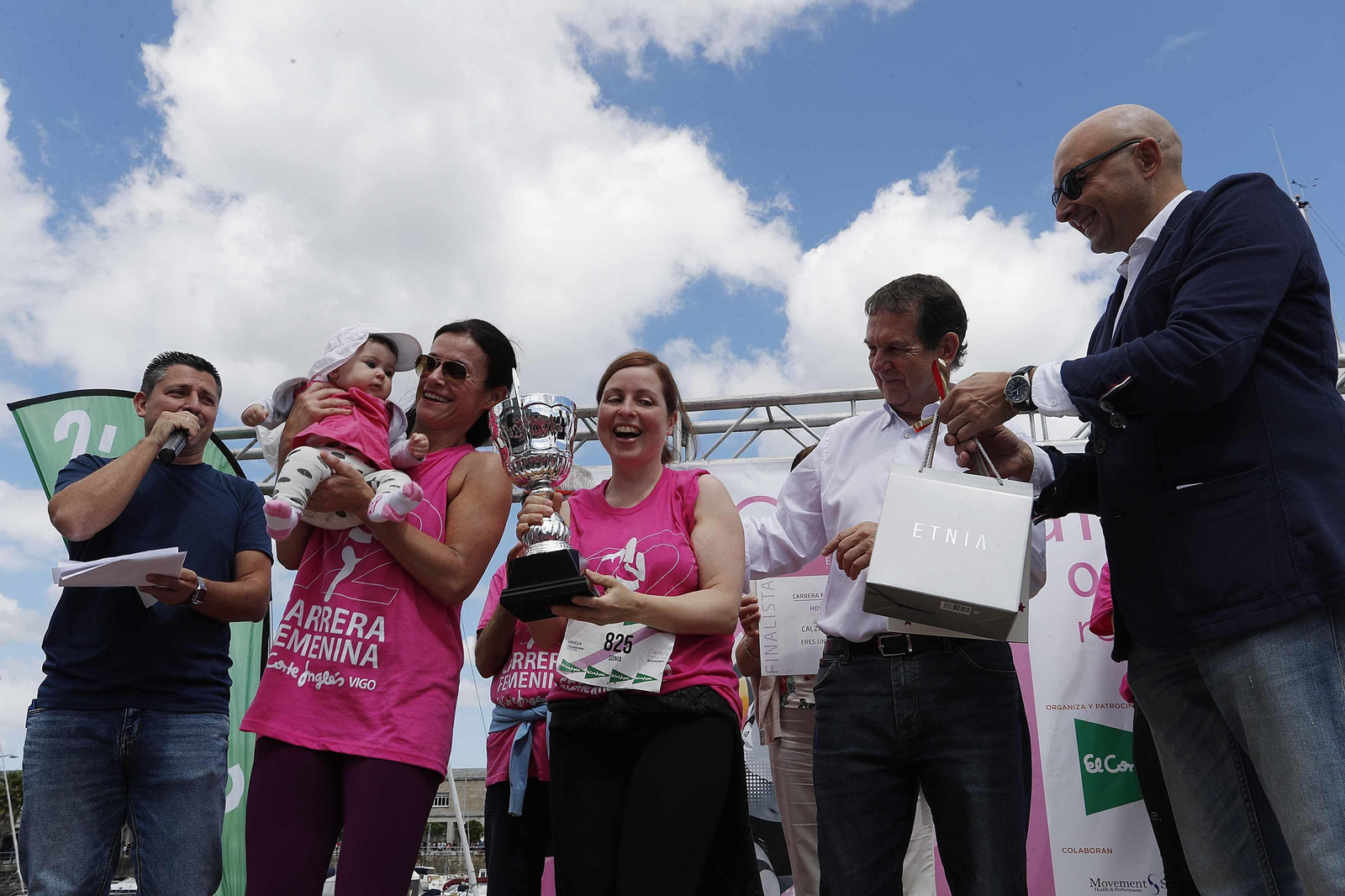 Carrera Femenina El Corte Inglés Foto Lanfoco