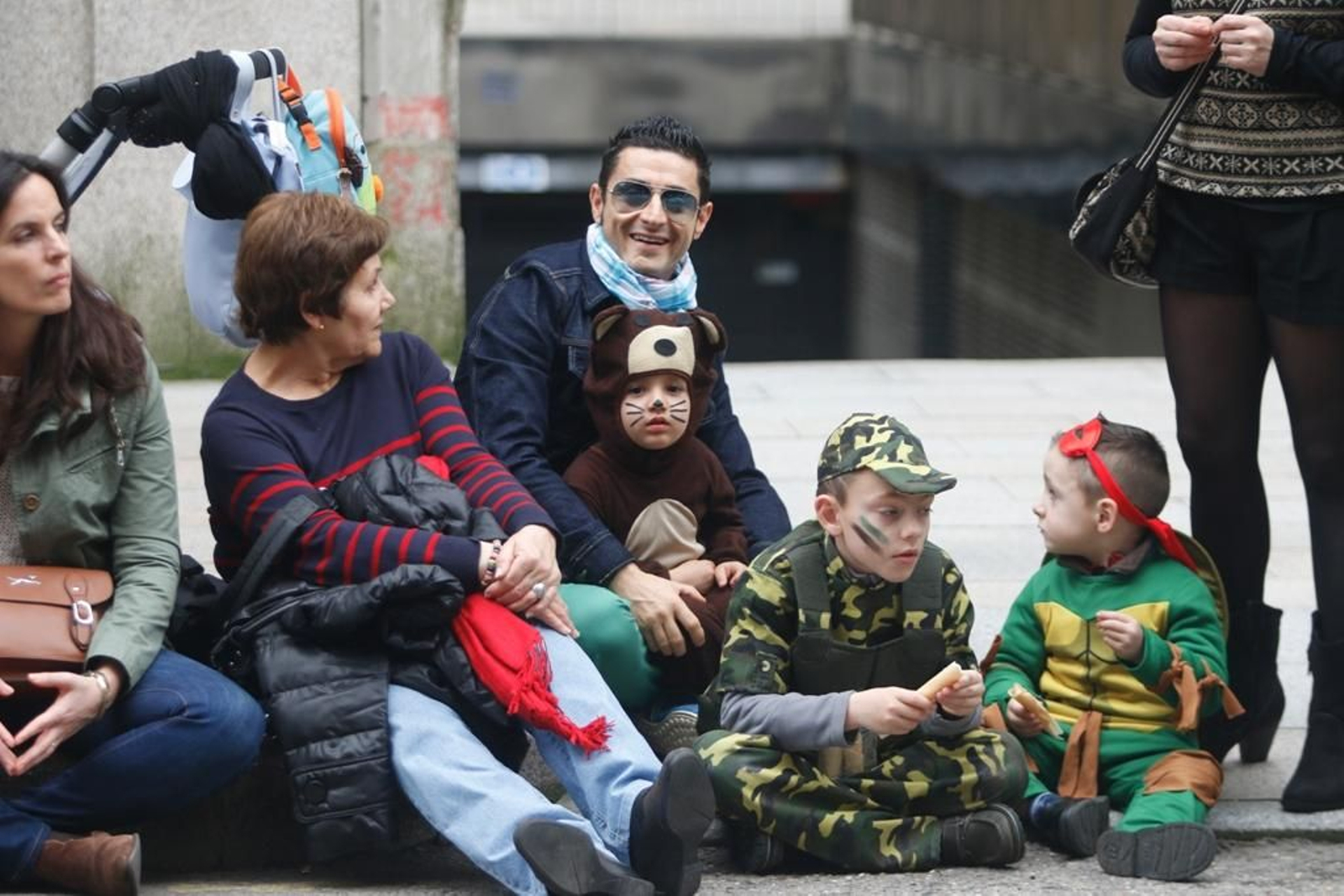 14 Carnaval Vigo - JV Landín