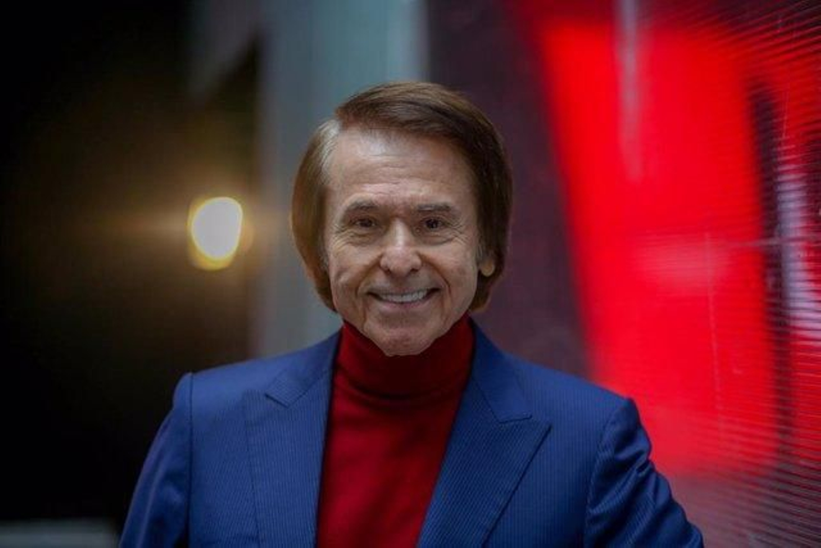 El cantante Raphael habla de su nuevo disco "6.0".