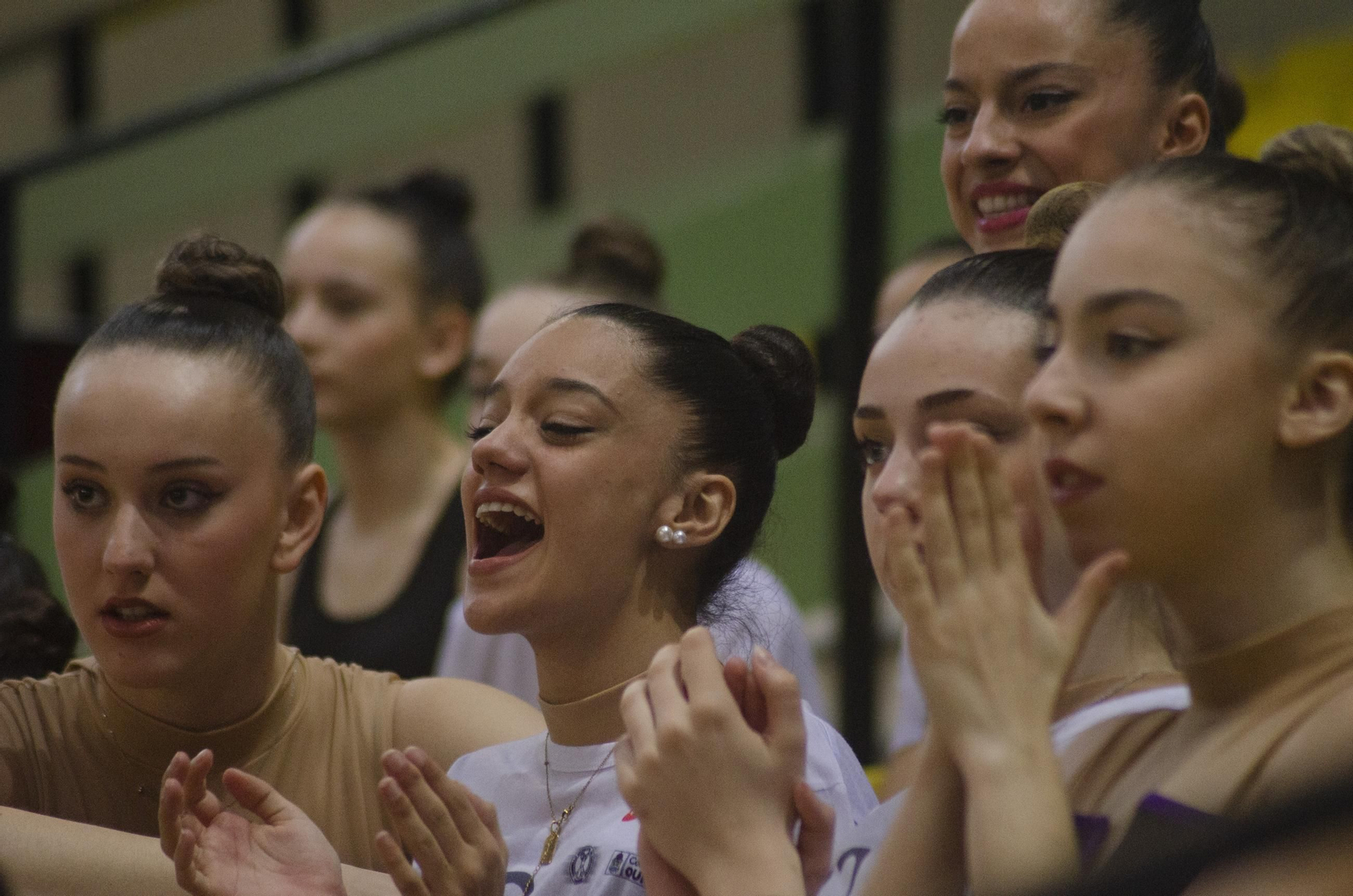 Galería | Gimnasía Rítmica , Copa de España de Conjuntos