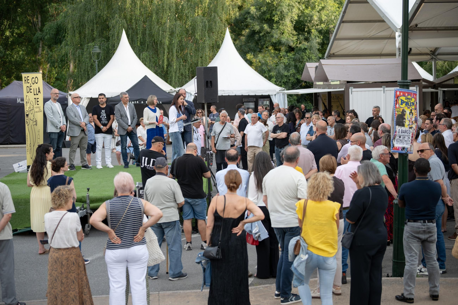 Galería | Valdeorras disfruta con la XXVII Festa do Viño