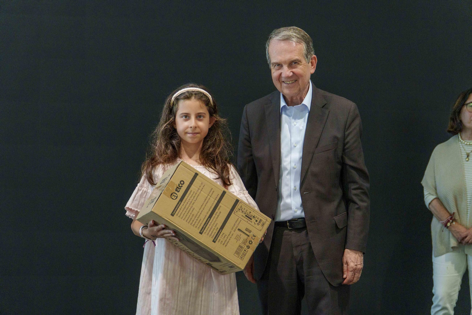 Galería | Entrega de premios del concurso 'Vida Sostenible' en Vigo