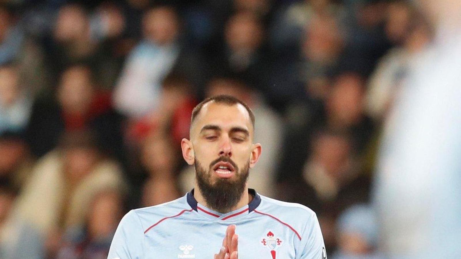 Galería | Duelo de altura entre el Celta y el Real Madrid