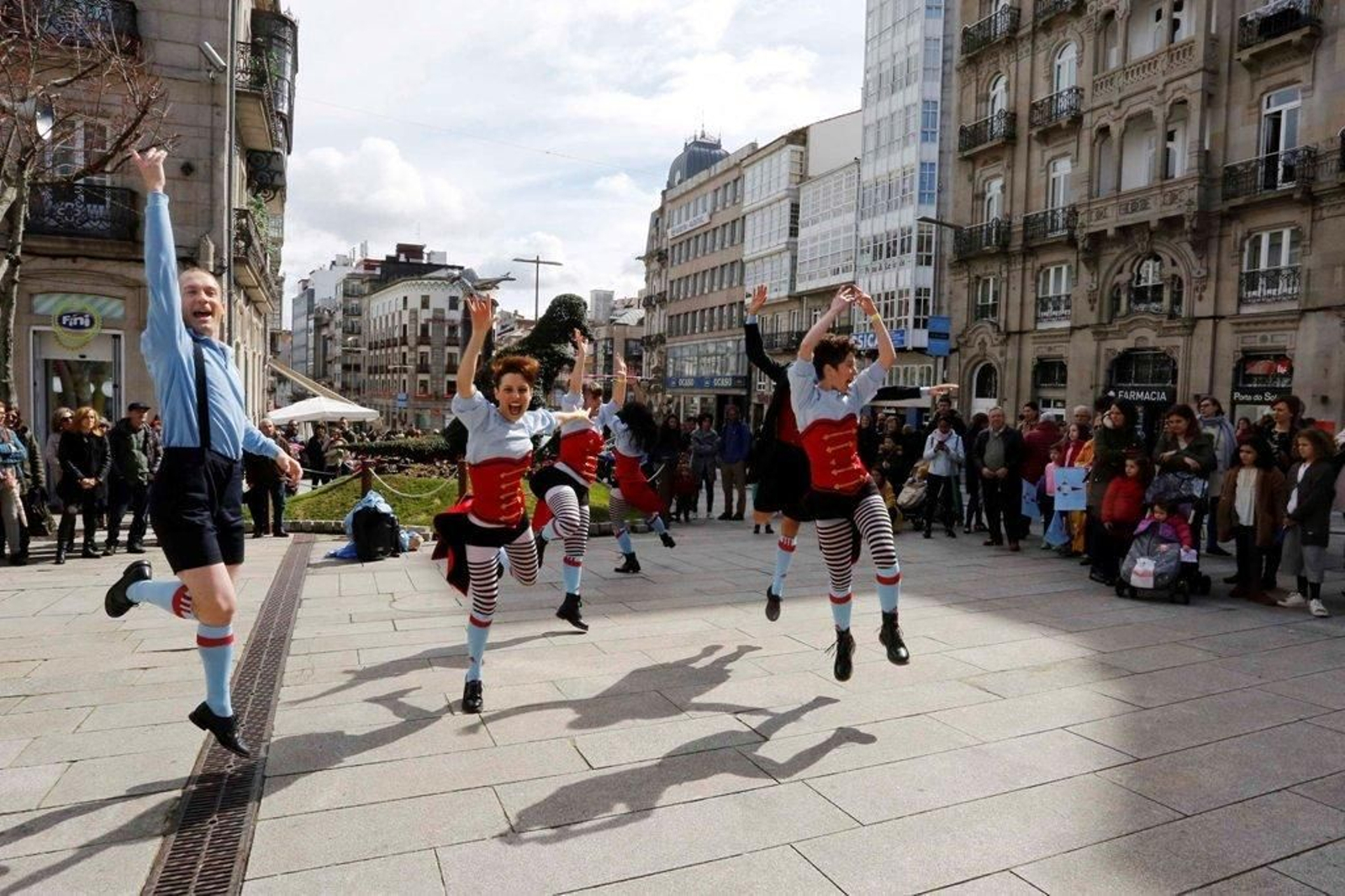 El Celta inaugura su nueva sede 239
