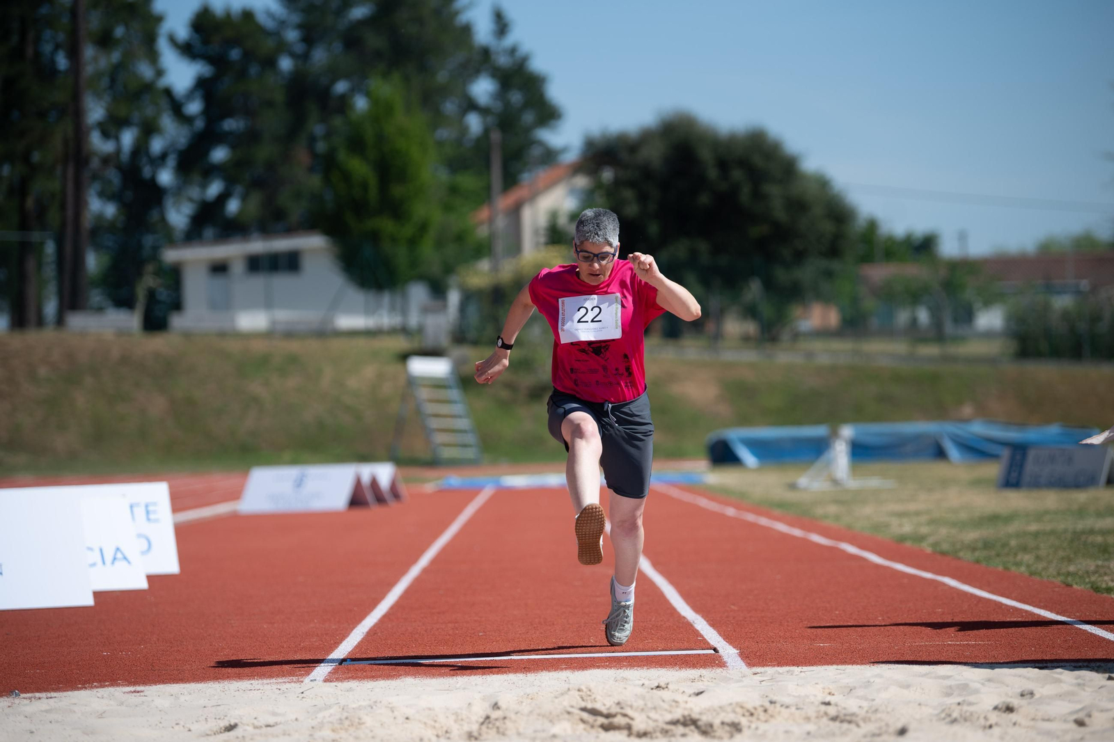 Galería | Deporte e inclusión de la mano en la jornada de los Xogos Special Olympics en Monterrei