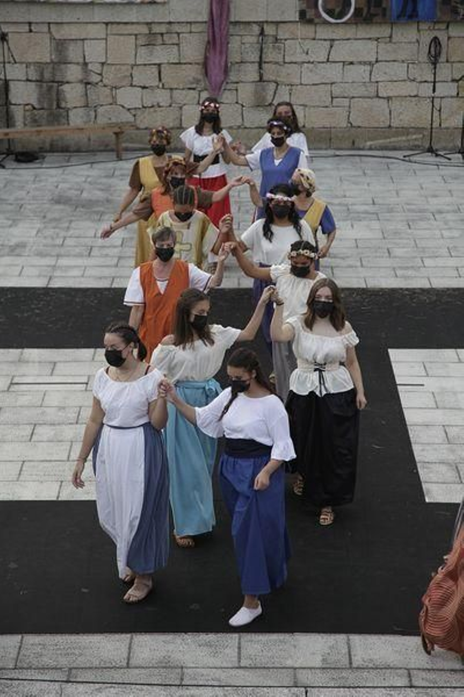 La Festa da Istoria en Ribadavia (MIGUEL ÁNGEL)