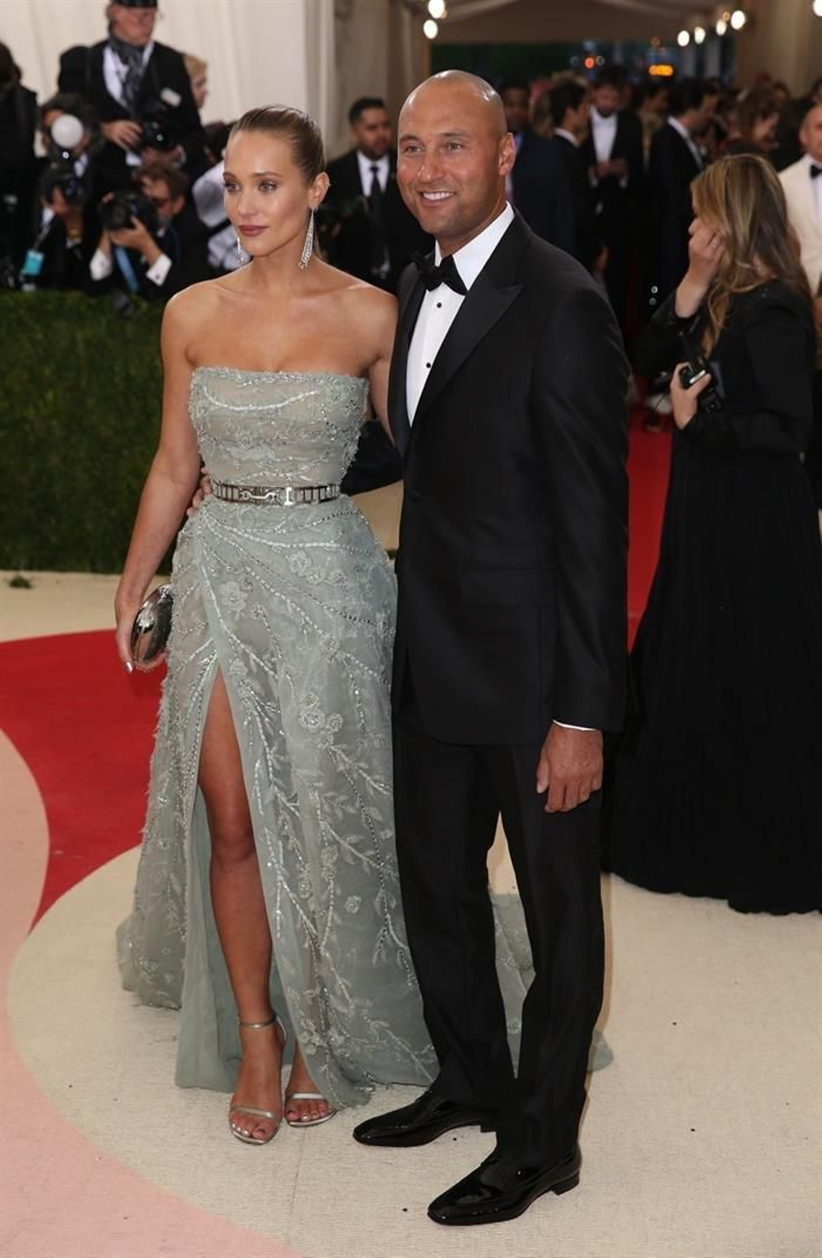 Alfombra roja de la Gala del MET 35