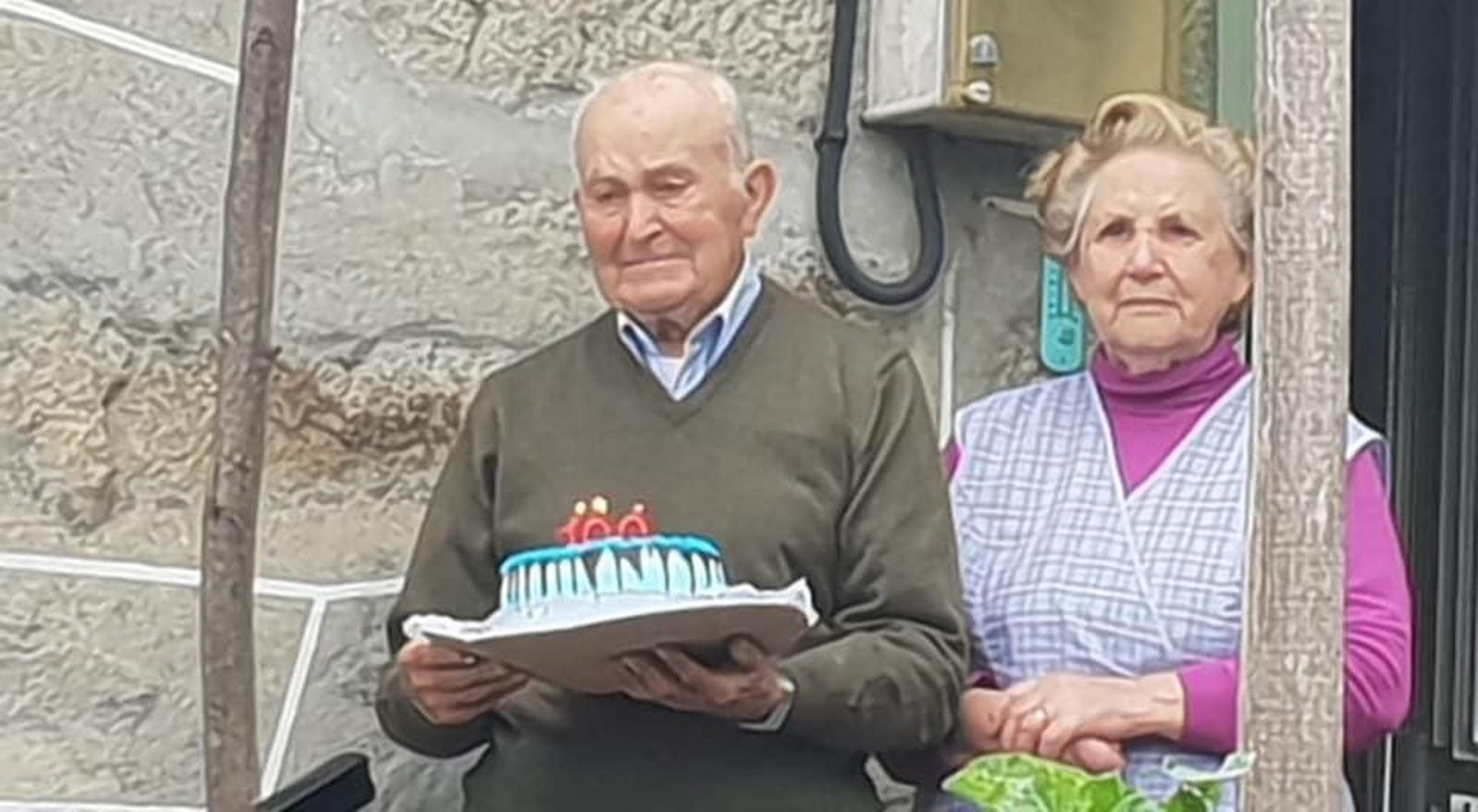 El cumpleaños de José //Protección Civil de Cortegada