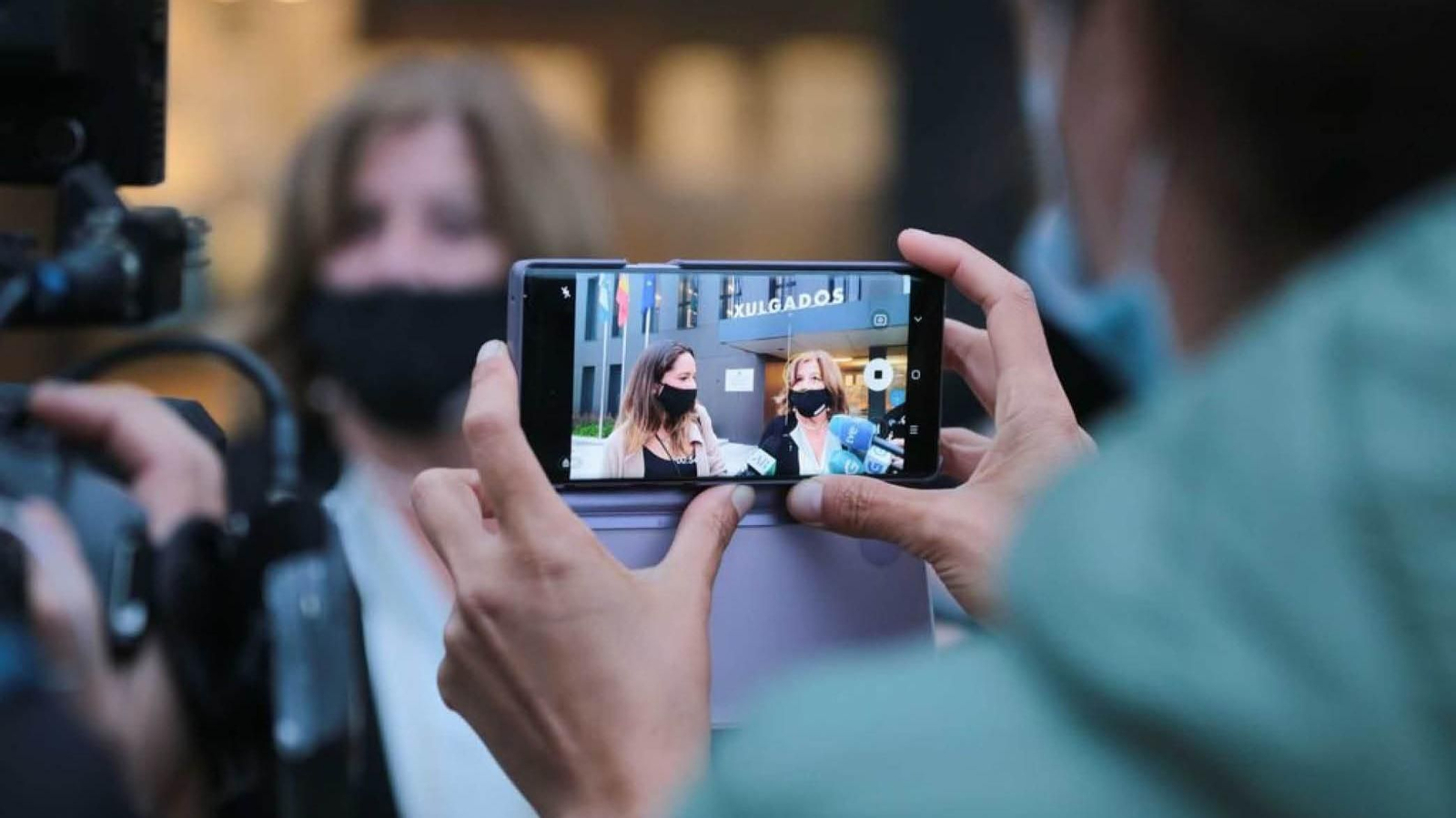 El juzgado de Tui retomará el día 25 las declaraciones.