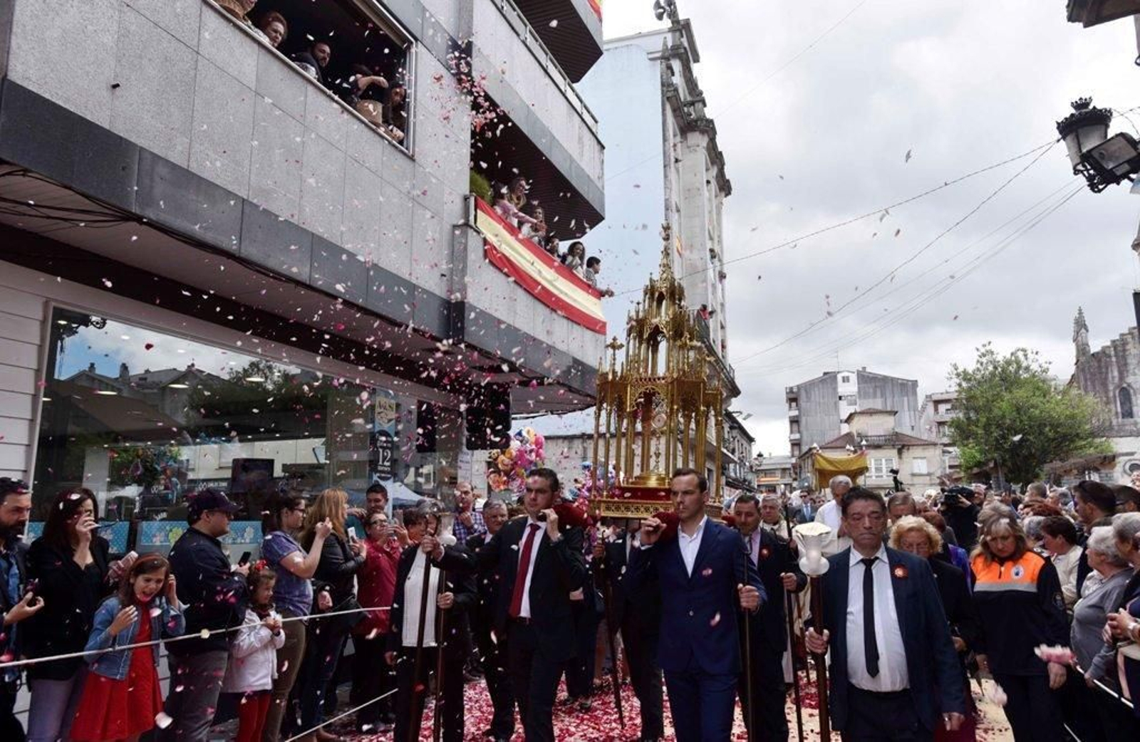 El Corpus en Ponteareas 24