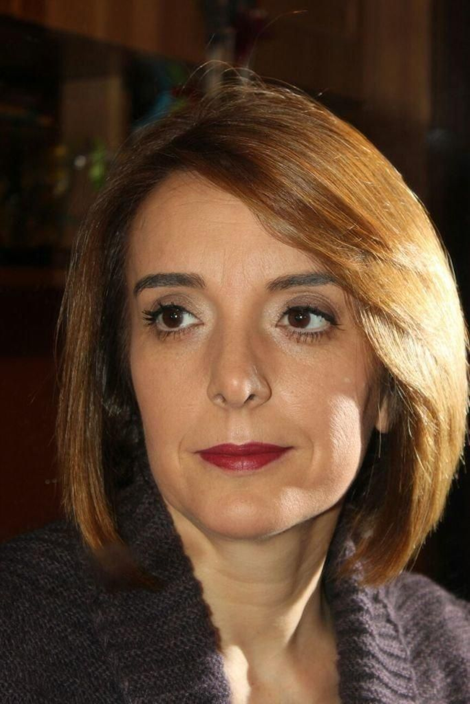 Ana Isabel Domínguez.