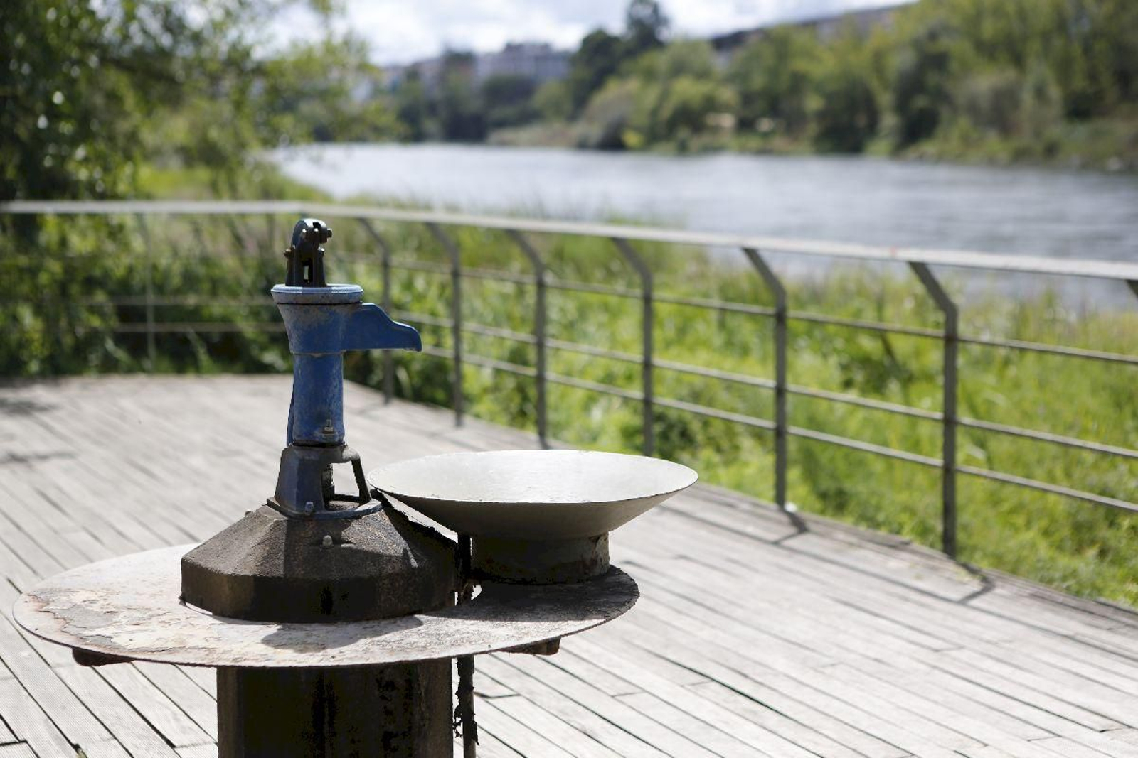 Entorno de la Chavasqueira y el Tinteiro.
