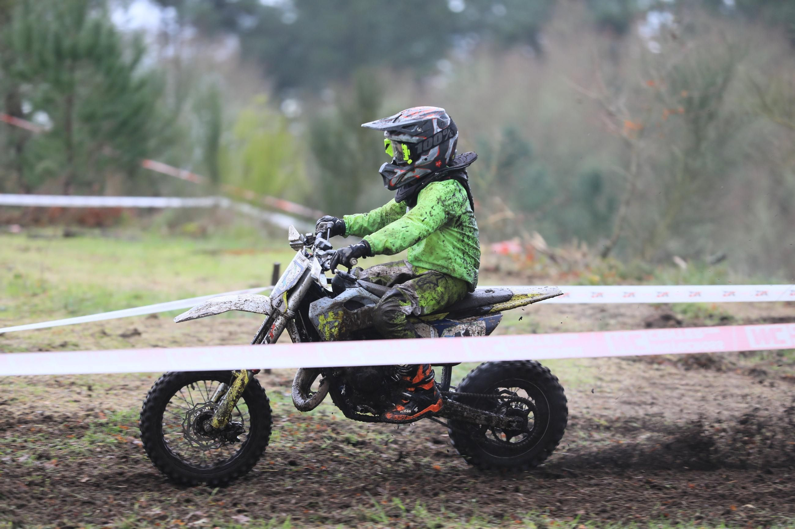 Galería | Arranca la temporada de Enduro en A Peroxa por todo lo alto