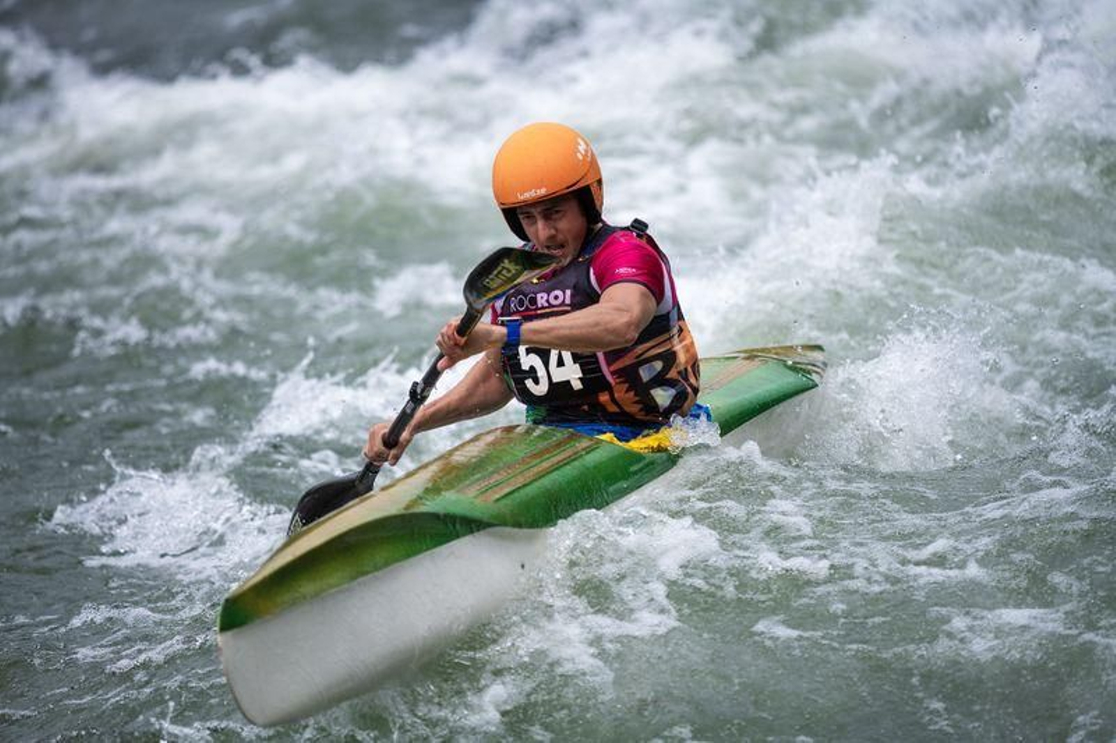 Campeonato de España de descenso de aguas bravas