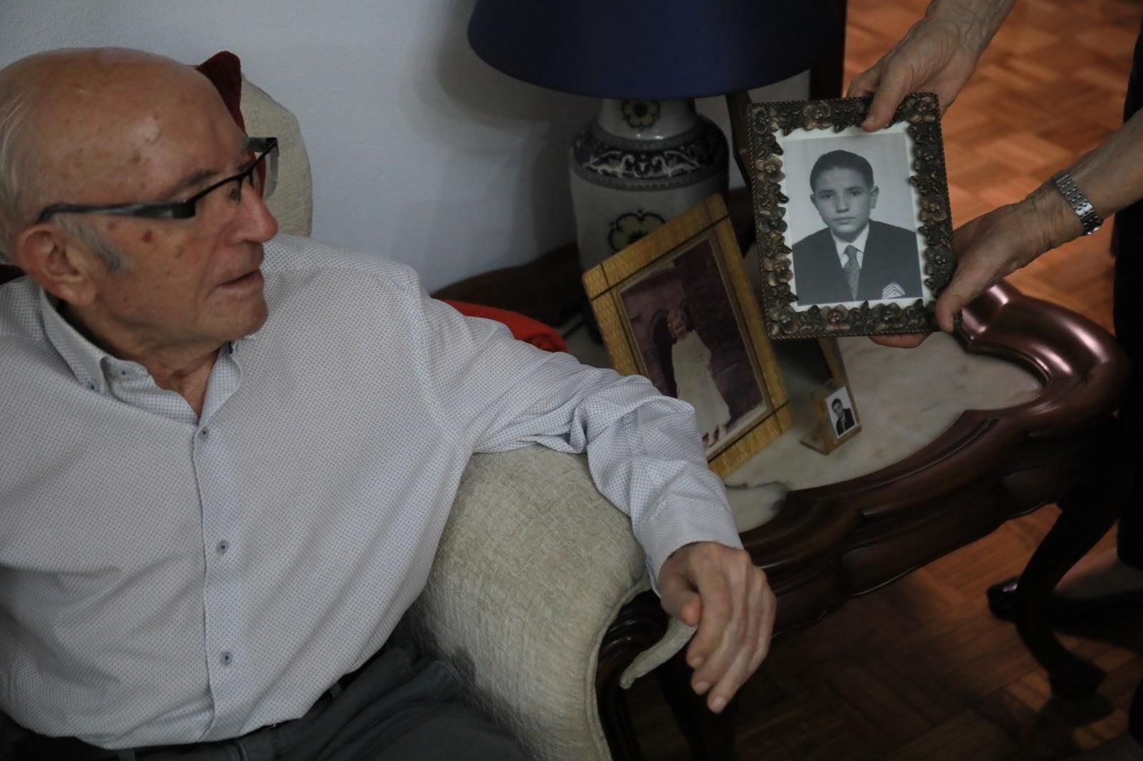 Recuerdos de Pepe.