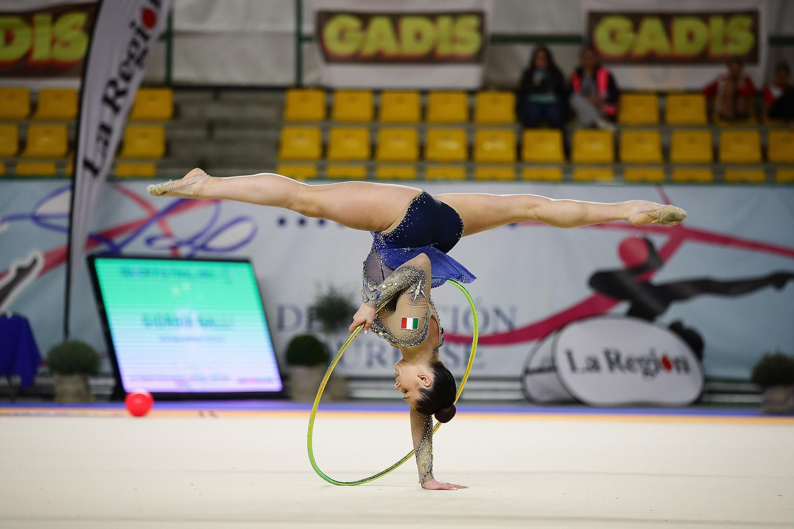 Galería | El Torneo Internacional Ourense A Provincia Termal celebra una edición más, en imágenes