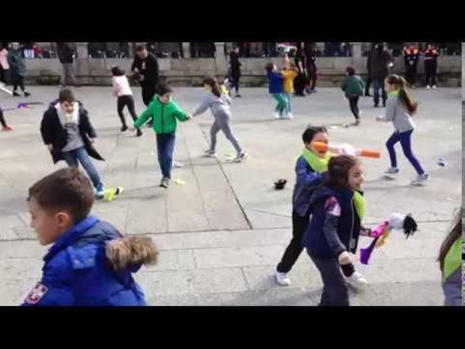 Batalla por los Compadres en Ourense