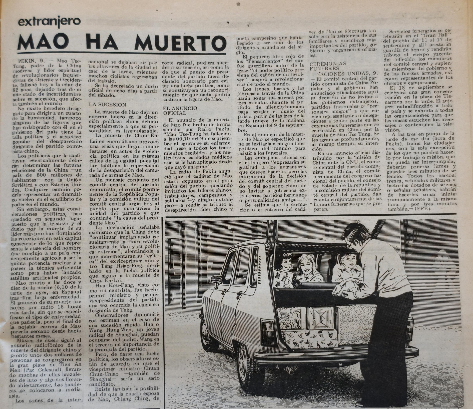 Noticia 1976