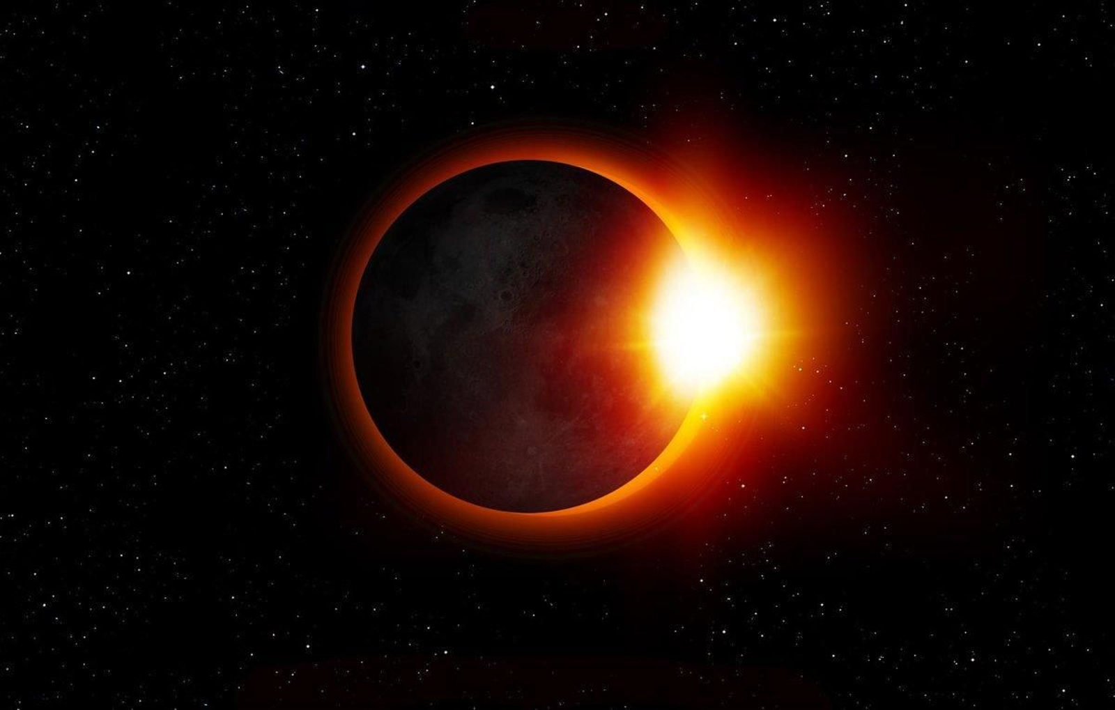 Un eclipse