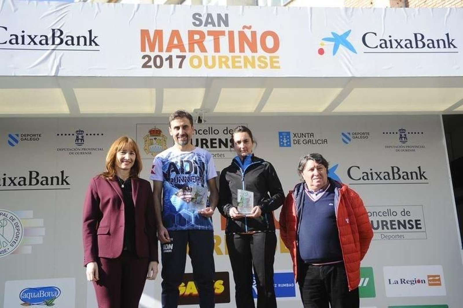 MÁSTER D/ José Carlos Adán y María José Velázquez.