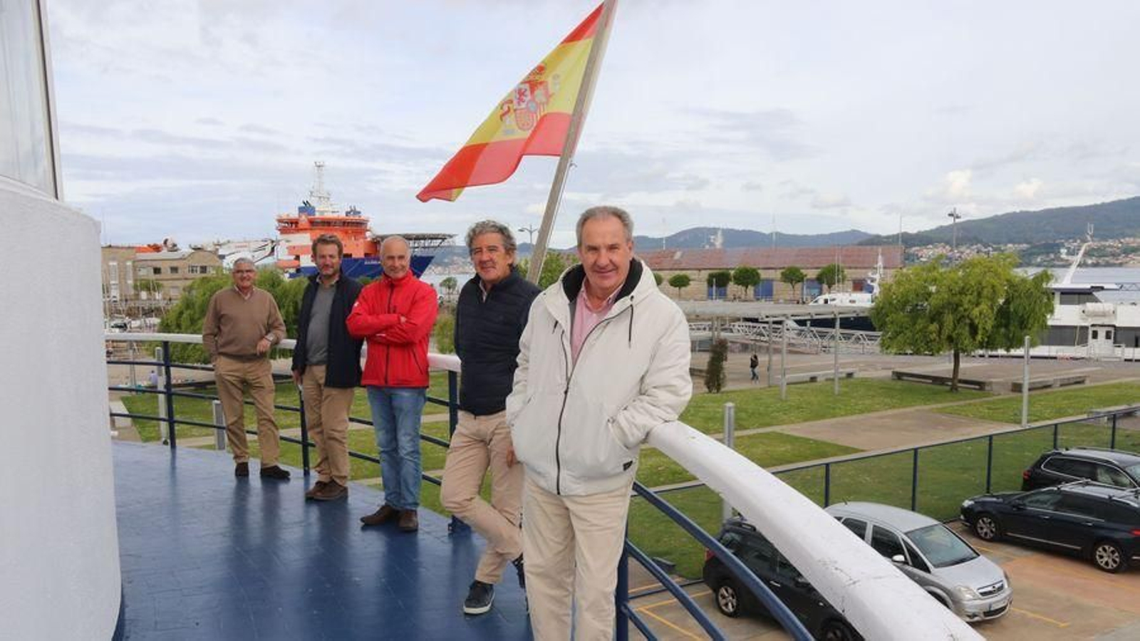 José Antonio Portela encabeza el comité ejecutivo para el Europeo.