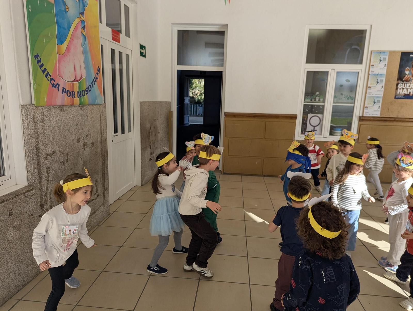 Diversión nas vacacións con Amencer