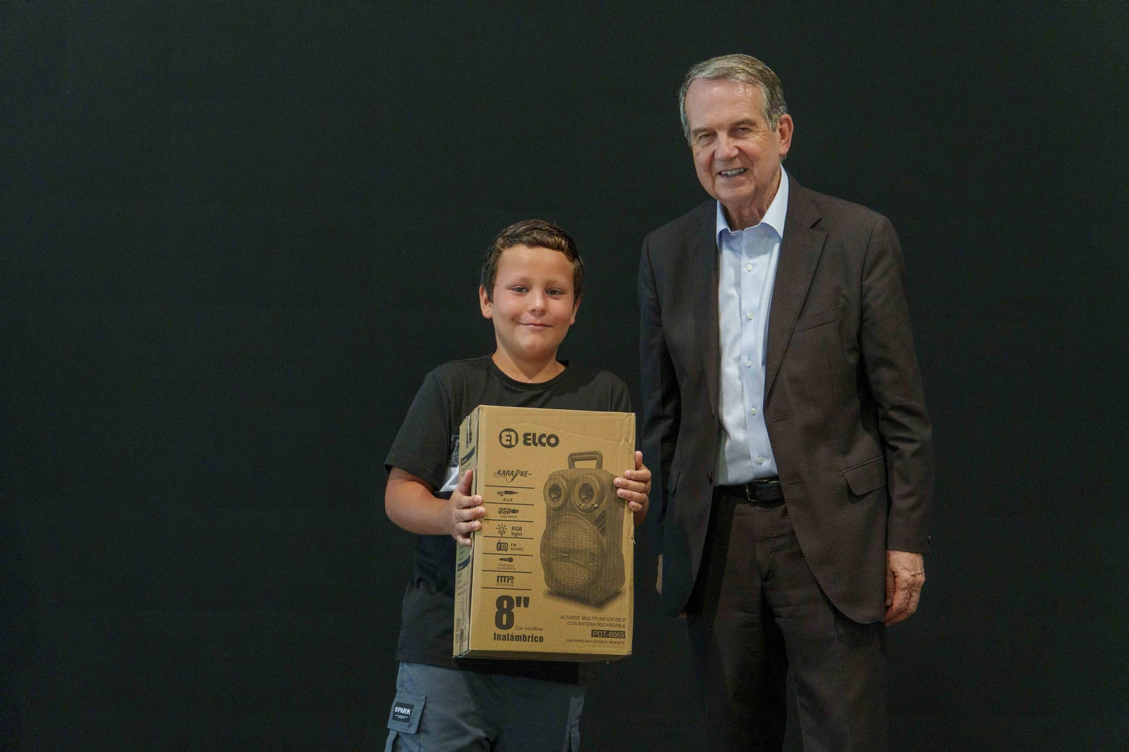 Galería | Entrega de premios del concurso 'Vida Sostenible' en Vigo