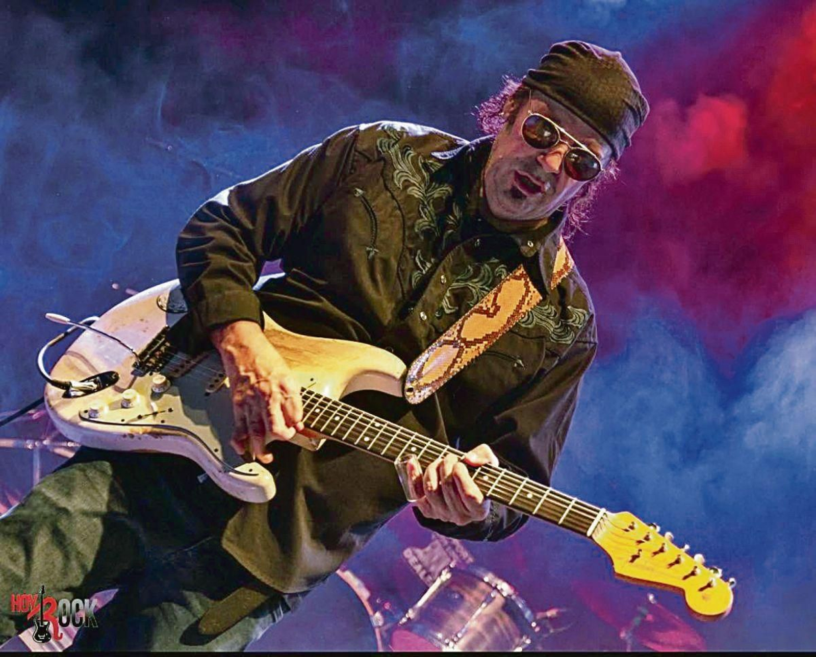 Javier Vargas.