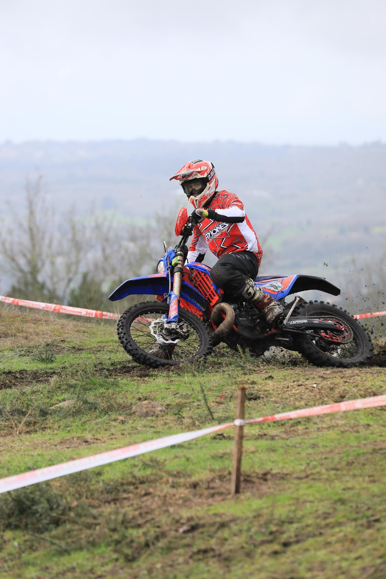 Galería | Arranca la temporada de Enduro en A Peroxa por todo lo alto