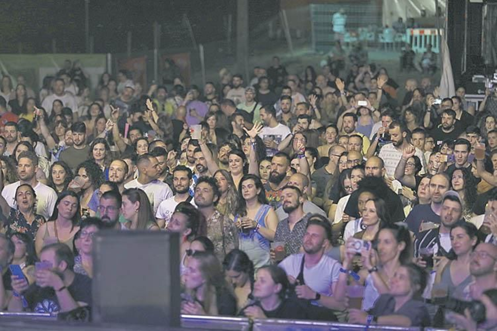 Edición pasada. JOSÉ PAZ