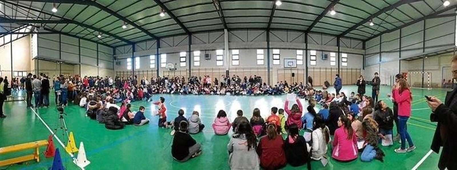 Escolares de Ribadavia