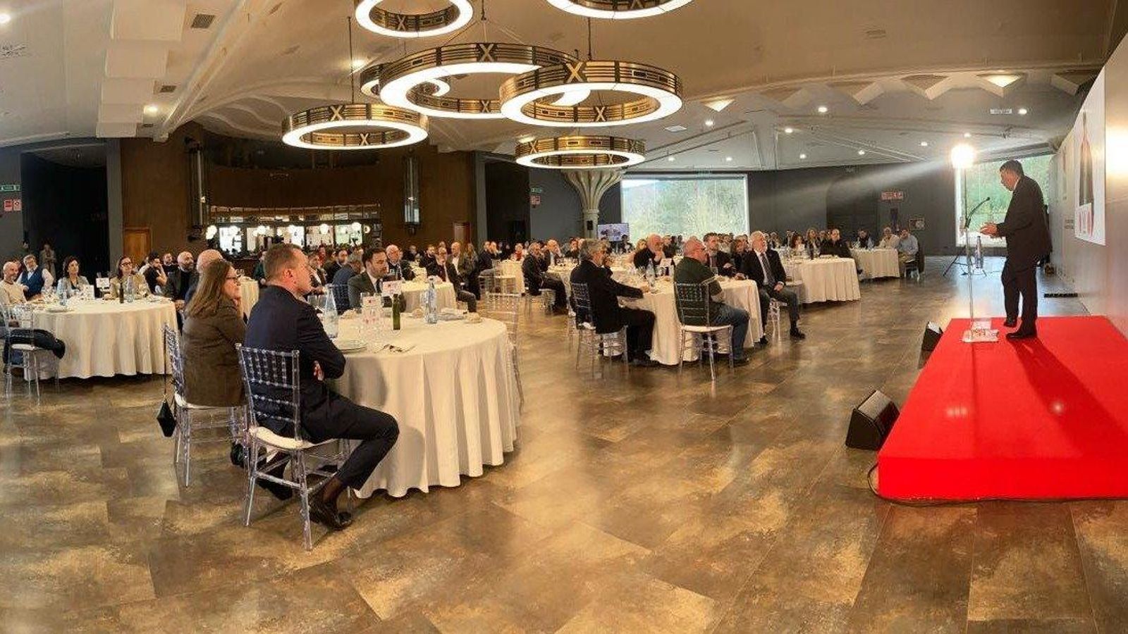 Foro La Región con Miguel Anxo Bastos (Miguel Ángel).