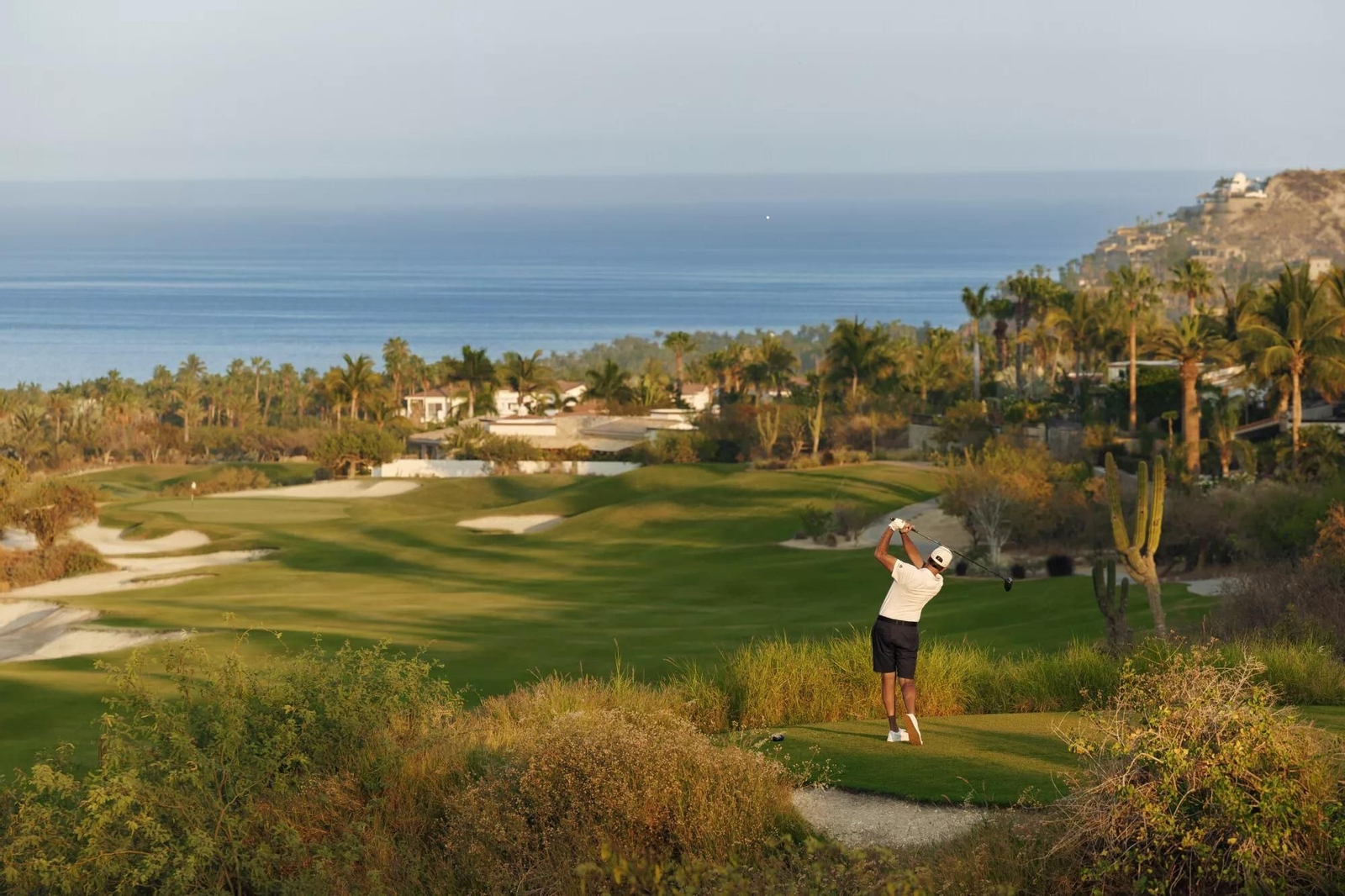 Nuevo complejo hotelero de golf en México, One&Only Palmilla