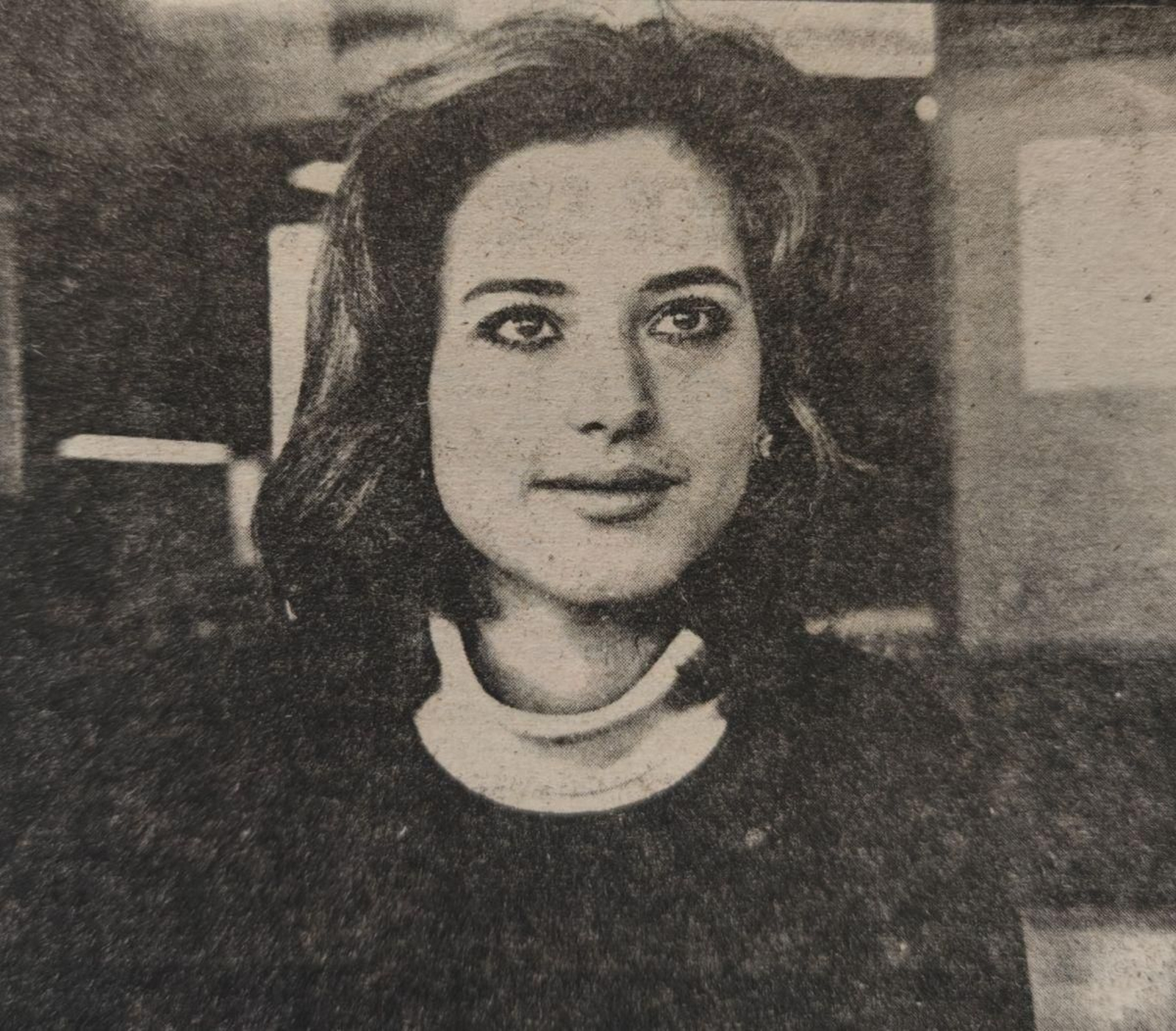 Agustina Arias López.