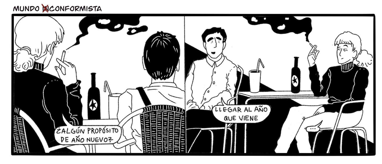 Mundo (in)conformista 29122025