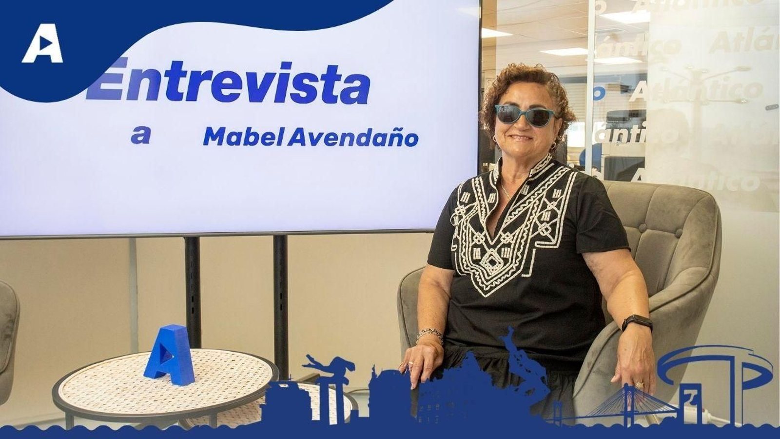 Mabel Avendaño: "Con artritis, vives con dolor día a día y solo lo puedes aliviar con medicación y deporte"