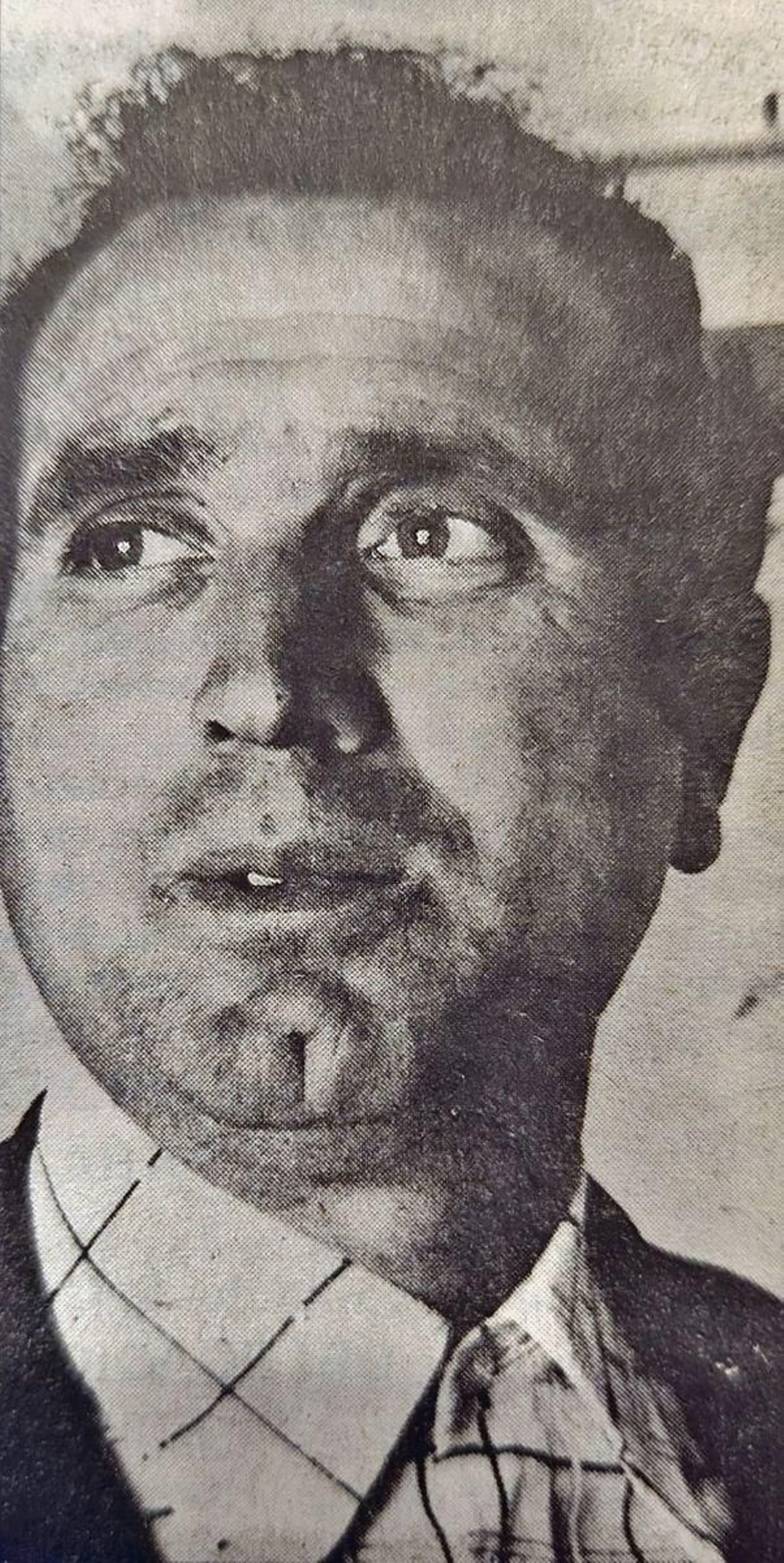 Luis Soria, entrenador del Atlético Orense.