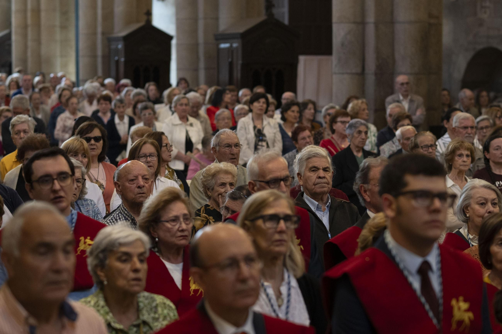 Galería | Ourense celebra con solemnidad el día del Corpus Christi