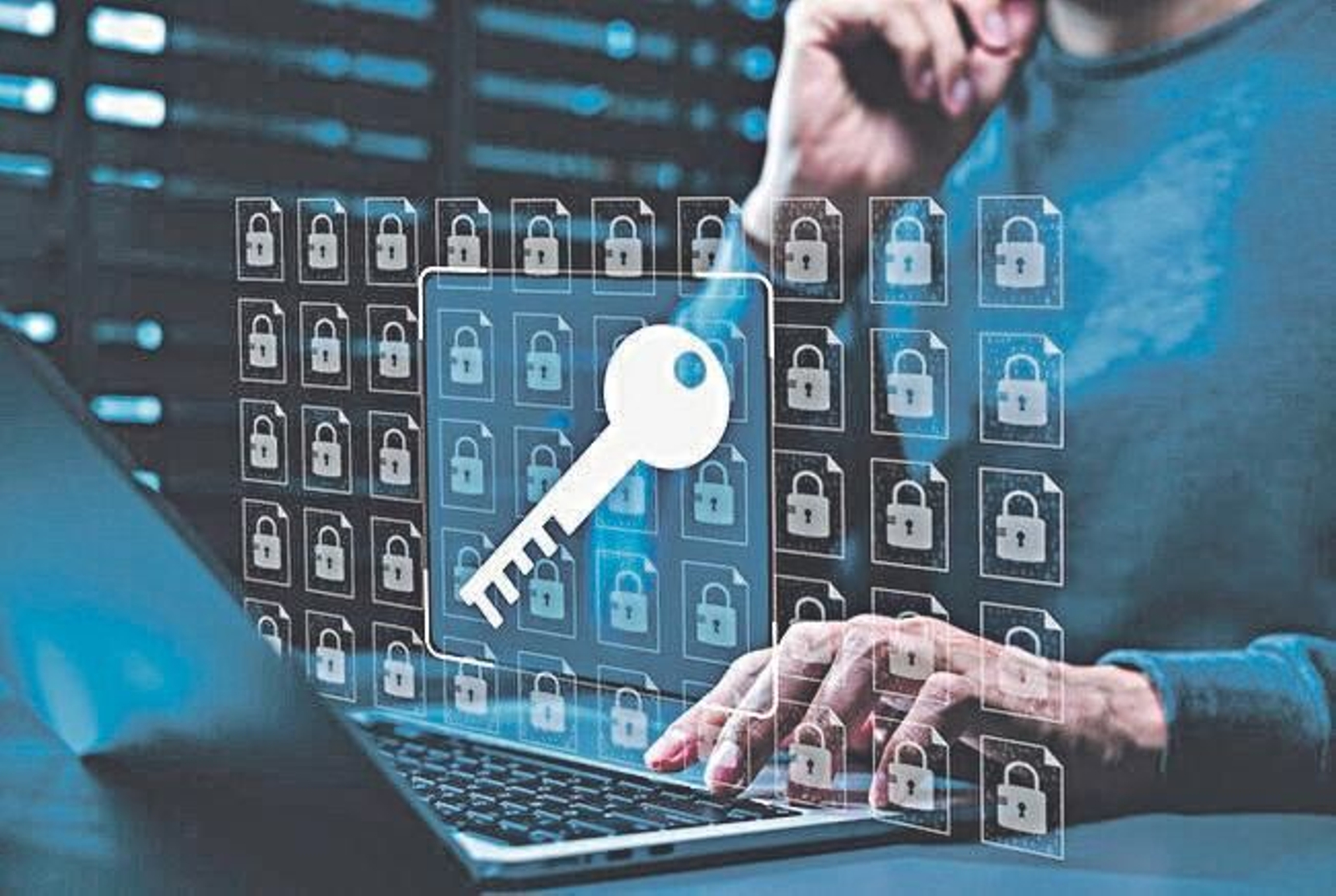 La vulneración de los sistemas de seguridad personales preocupa a los internautas.