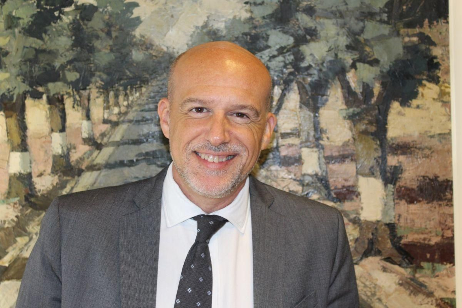 El coruñés Jacobo Díaz Pineda.