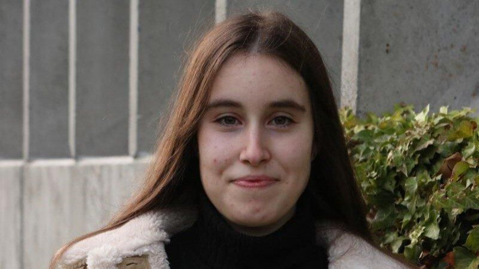 Andrea García Martínez.