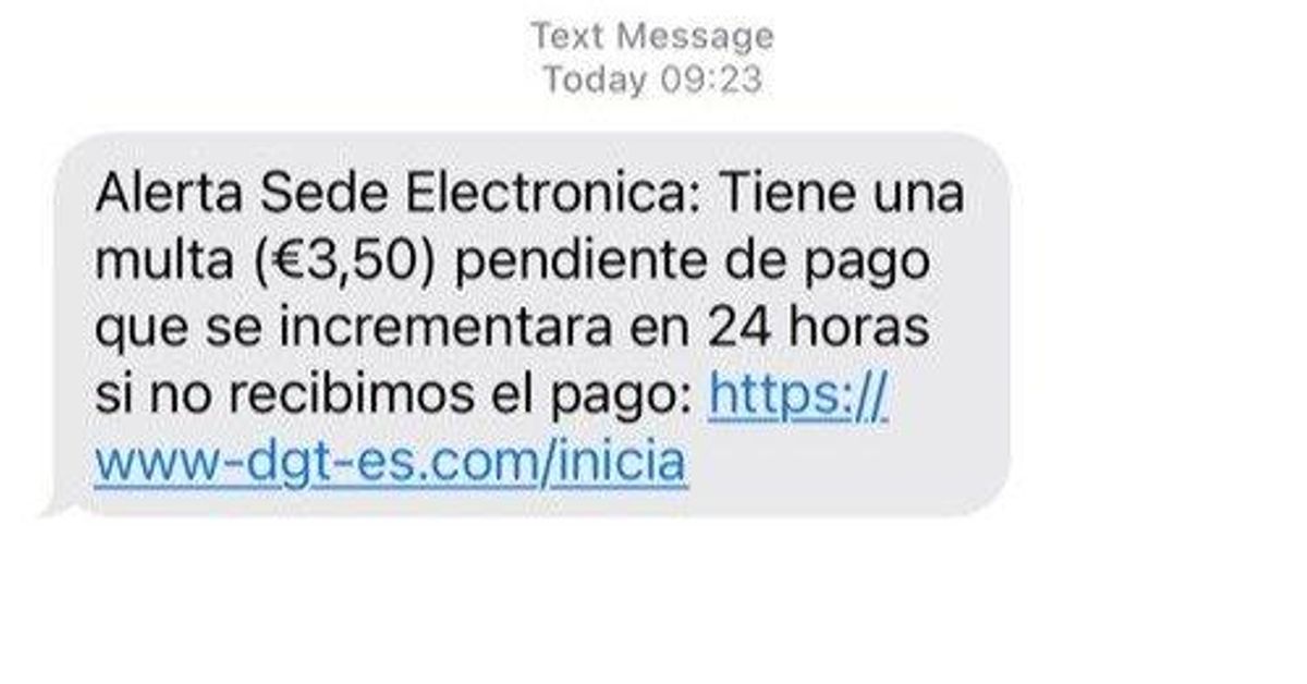 Alerta por una nueva estafa en la que los delincuentes se hacen pasar ...