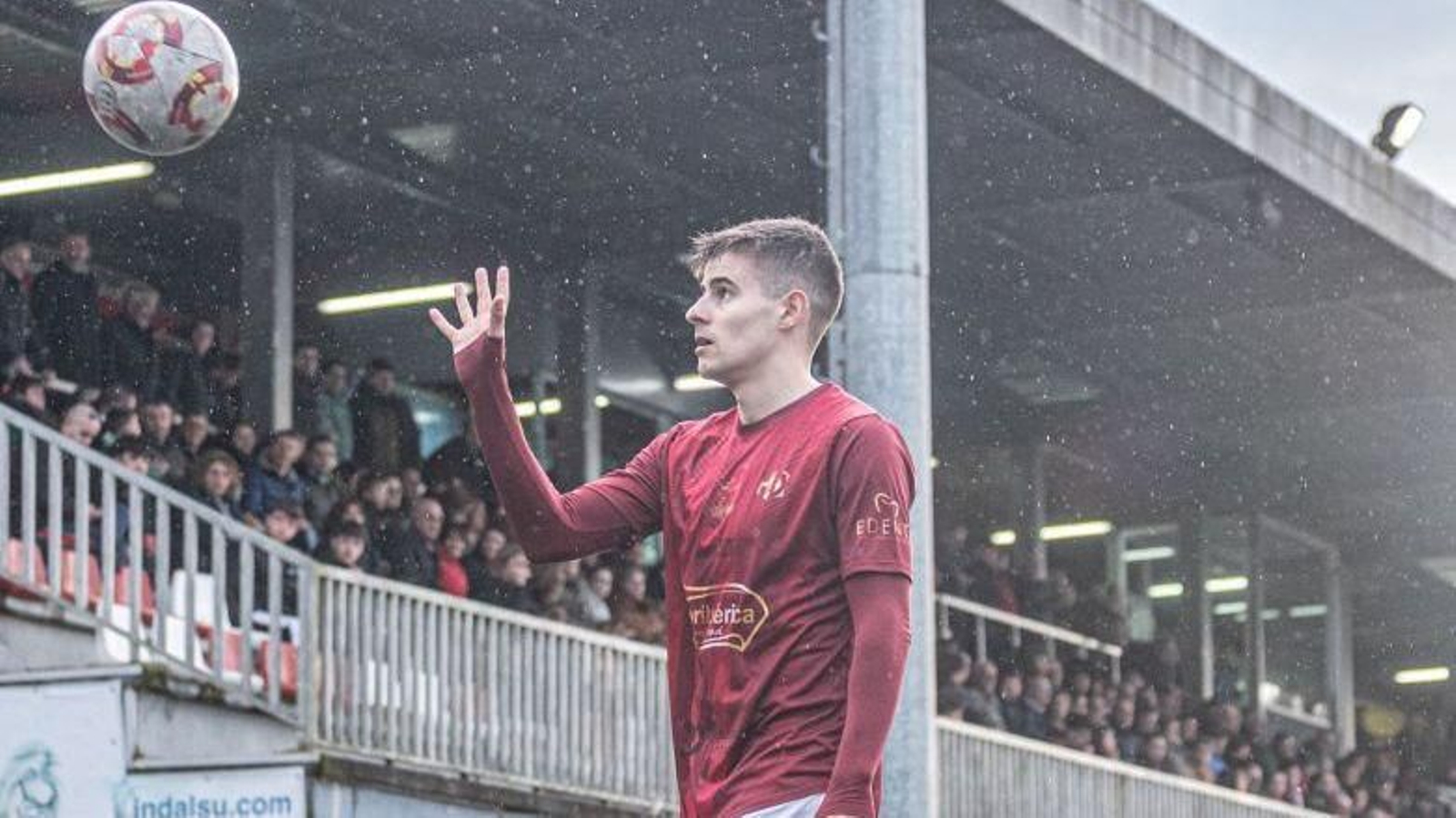 Pablo Porrúa, del Estradense.