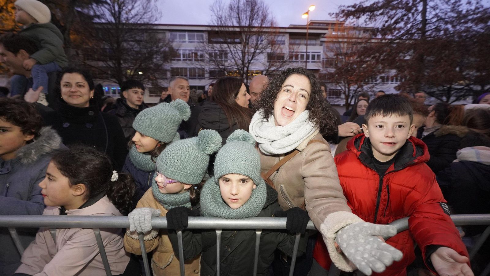 Galería | La Cabalgata de Reyes llena la ciudad de magia