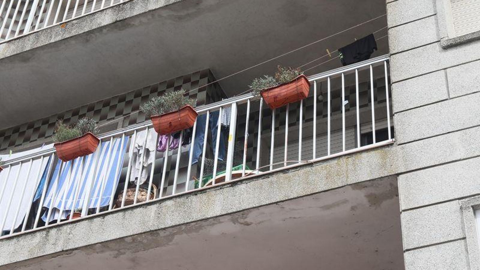 O CARBALLIÑO 10/09/2021.- Suceso en O Carballiño, supuestamente una menor malherida por la agresión de otro niño. José Paz