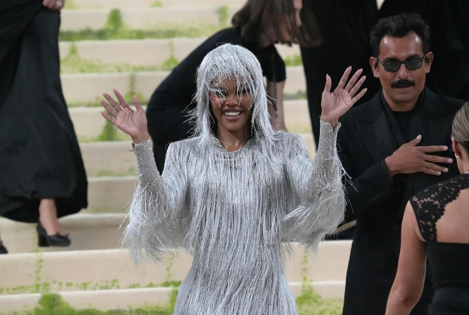 Galería | Moda y arte se unen en la Met Gala 2026