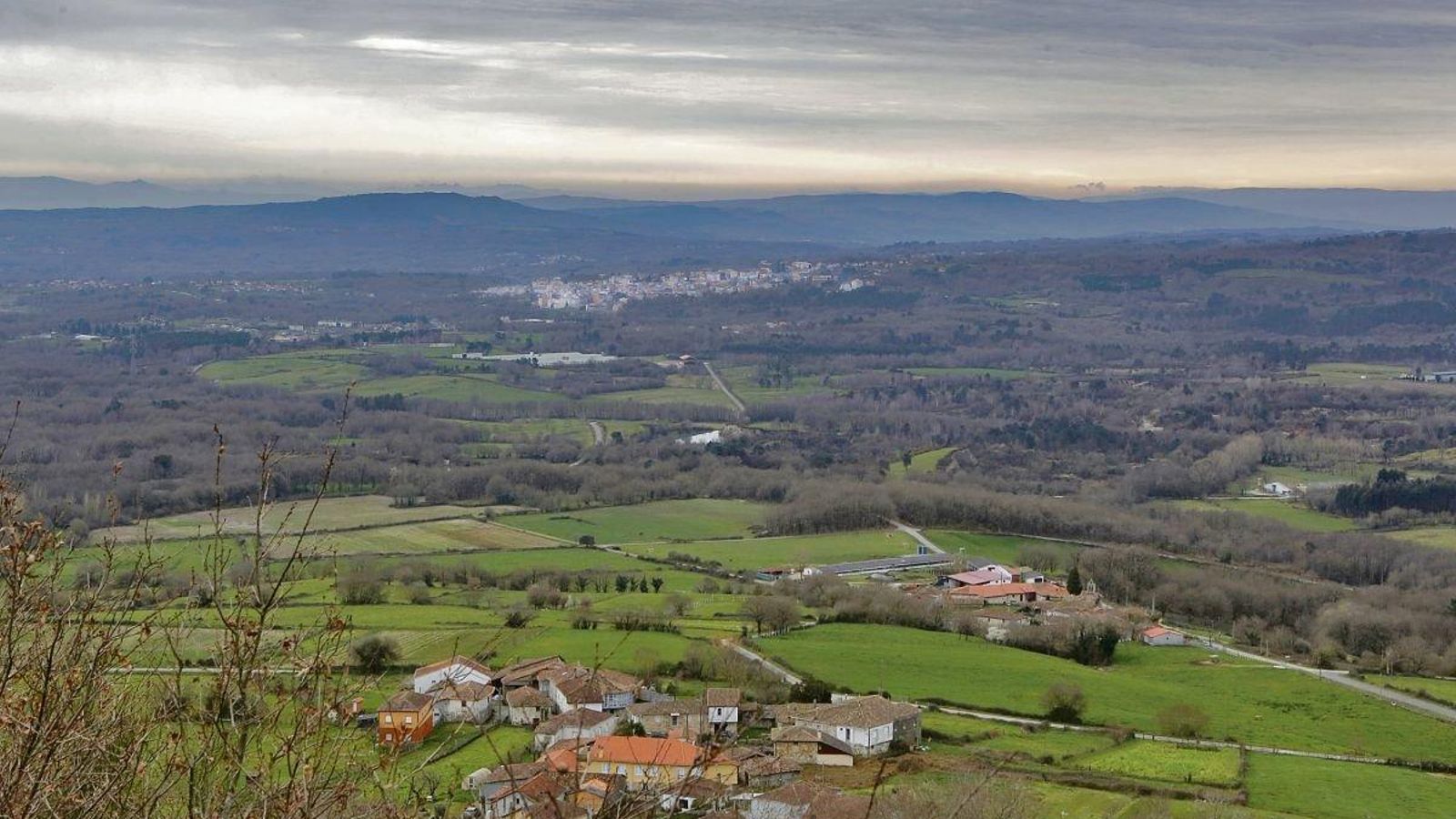 Mirador de O Picouto.