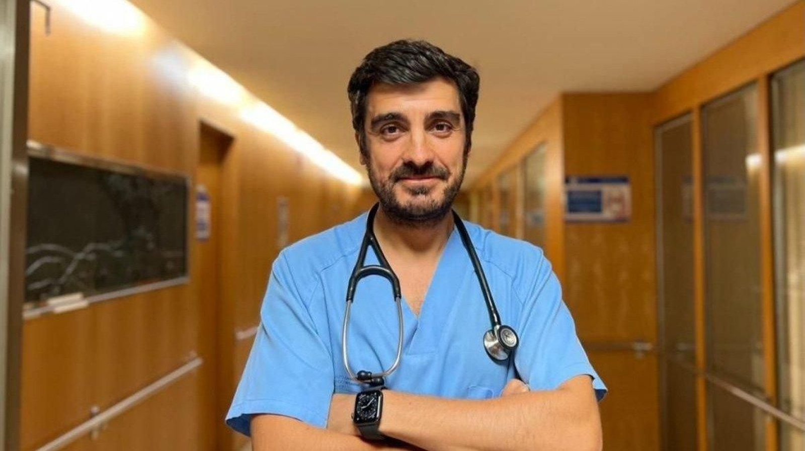 Pablo García Cortés.