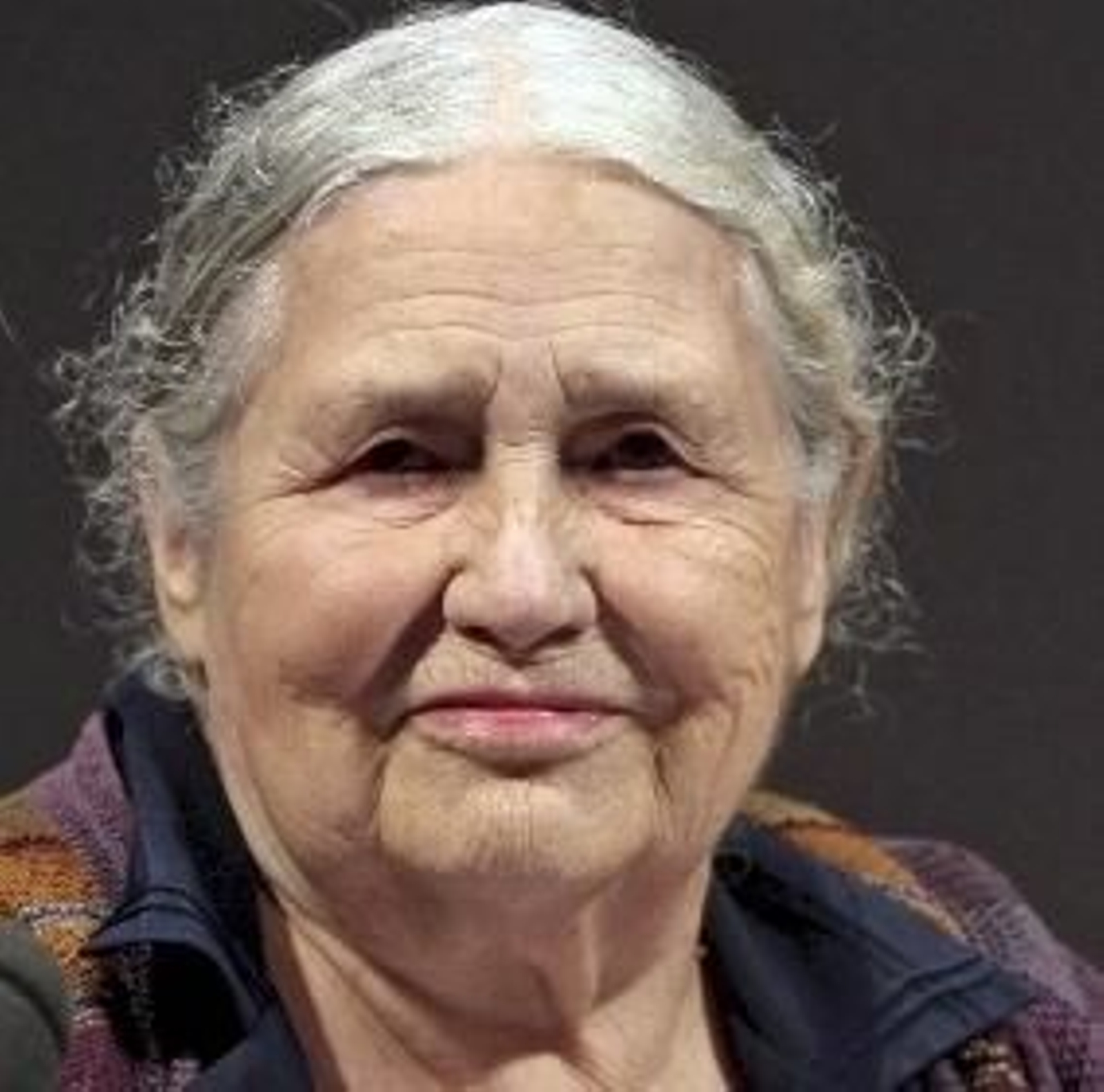 La escritora británica Doris Lessing. (Foto: EFE)